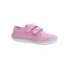 Półbuty MAZUREK BAREFOOT 1305 PINK na rzepy